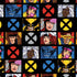 Marvel X-Men Pattern Nintendo 2DS XL (2017) Skin